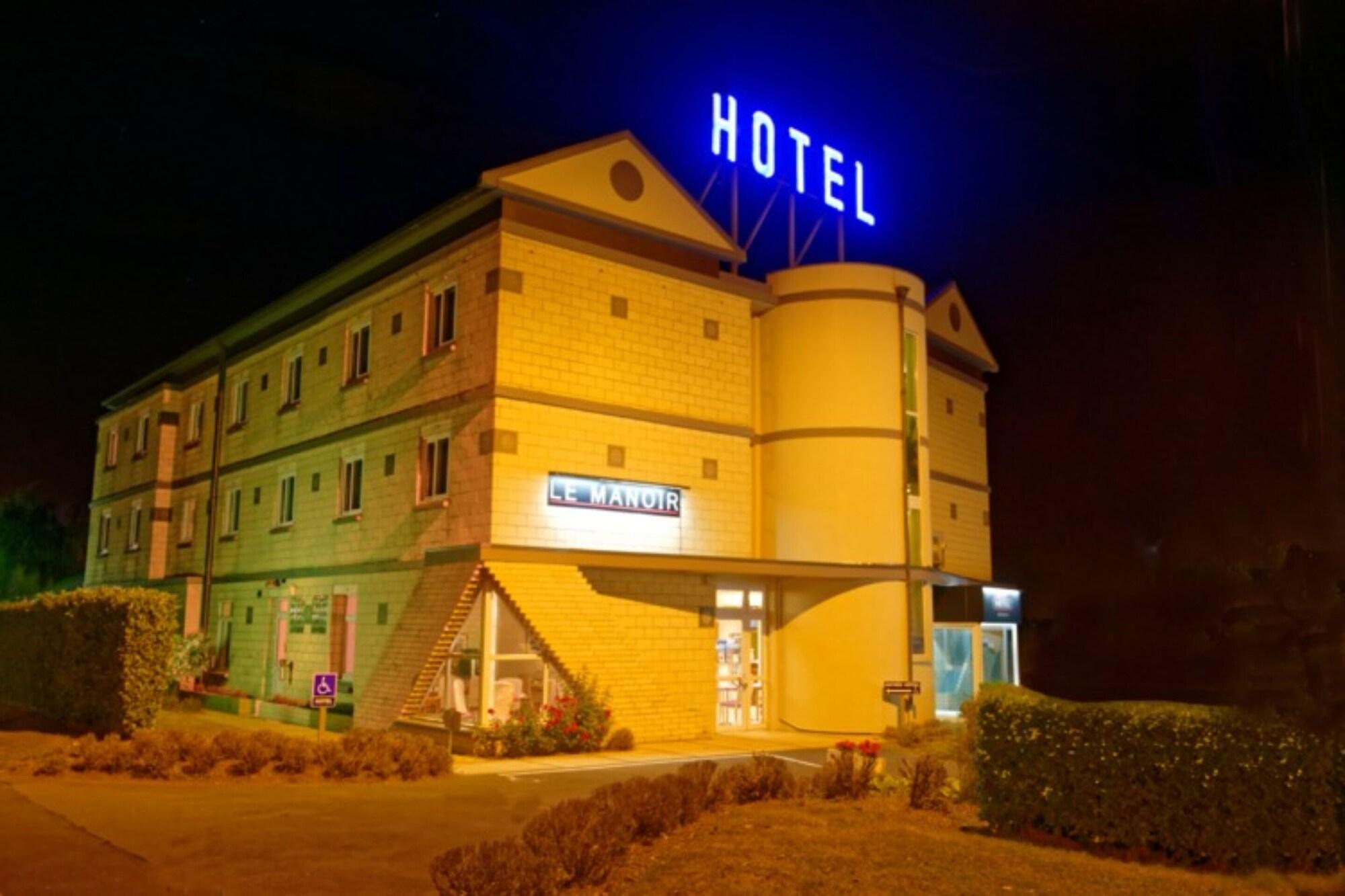 Le Manoir Hotel Orchies Exterior photo